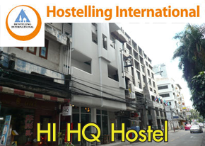 HQ Hostel Silom - SiamBangkokMap